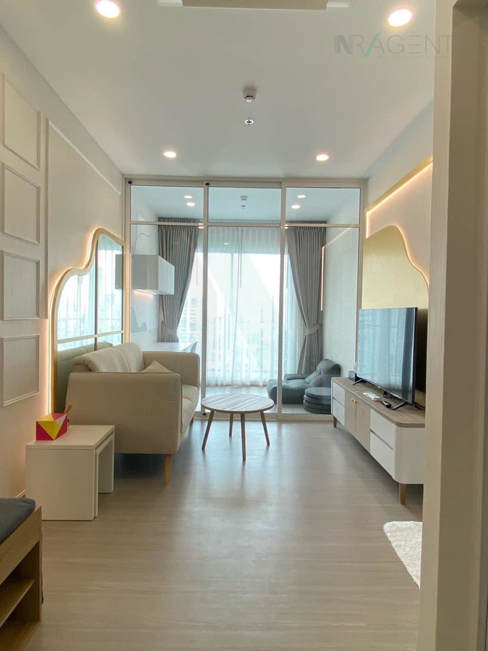 รูป ให้เช่าคอนโด ศุภาลัย พรีเมียร์ สี่พระยา-สามย่าน อาคาร 1 ชั้น 11 1 BED PLUS ขนาด 52.00 ตรม ใกล้ MRT สามย่าน - รูปที่ 1/8