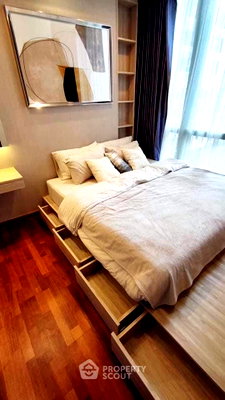 Condos for sale : 1-BR Condo At Wish Signature Midtown Siam Near BTS Ratchathewi (ID 1566884)