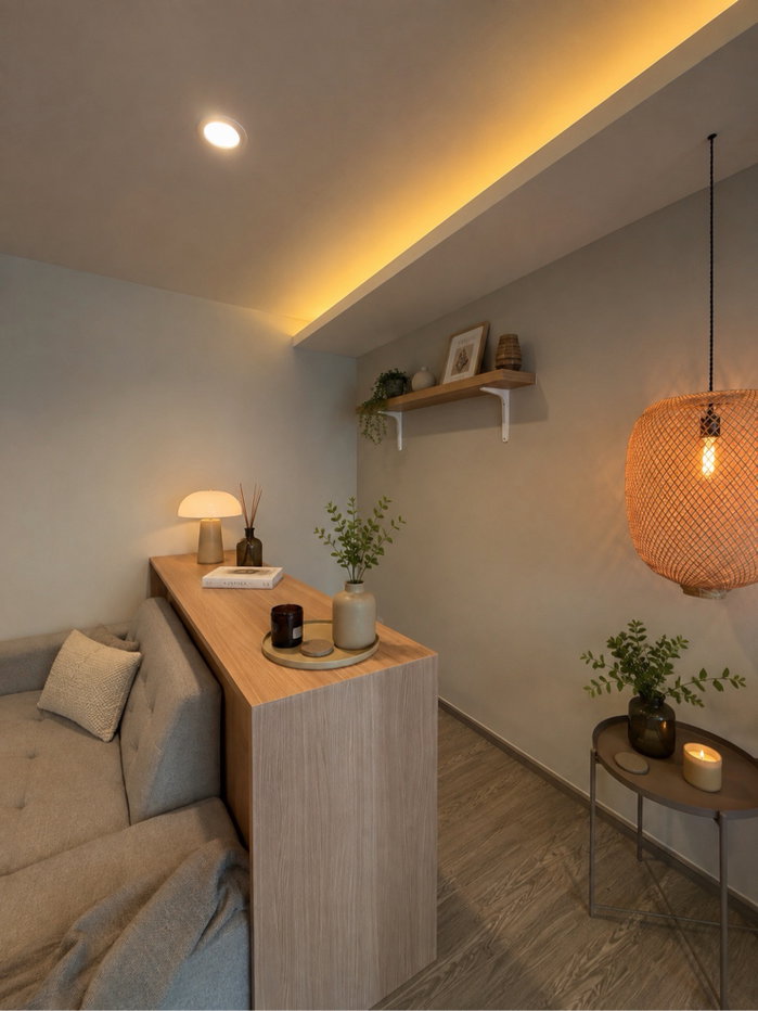 รูป 【Owner Post】Regent Home Bangson เฟส 28 MRT บางซ่อน | ห้อง 1 Bed | เฟอร์+เครื่องใช้ไฟฟ้าครบ | เพียง 10,500/เดือน (รวมส่วนกลาง) - รูปที่ 3/6