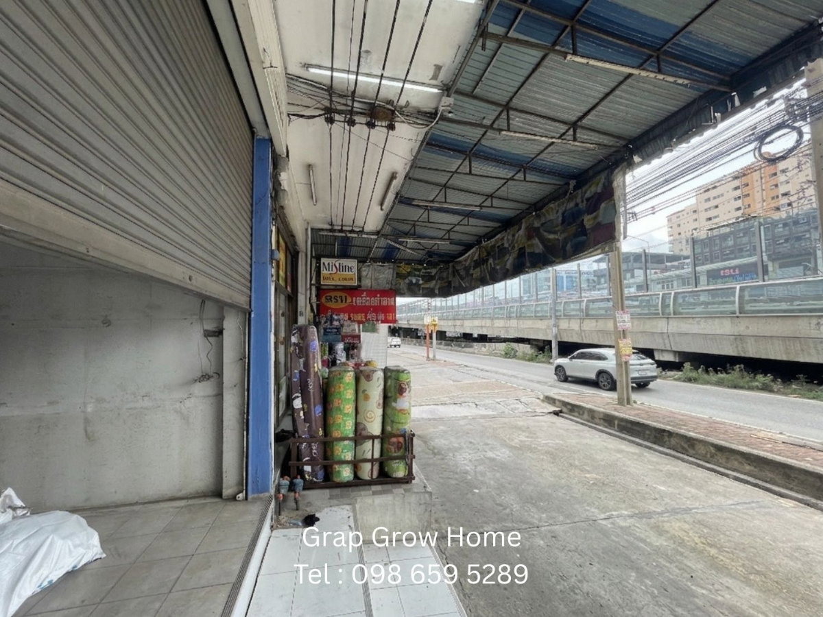 รูป ให้เช่าตึก 2 คูหา 4.5 ชั้น 432 ตร.ม. ติดถนนใหญ่กิ่งแก้ว บางนา สุวรรณภูมิ | จอดรถ 4 คัน | Office + Showroom + Stock| จดบริษัท-เช่าช่วงได้ - รูปที่ 7/12