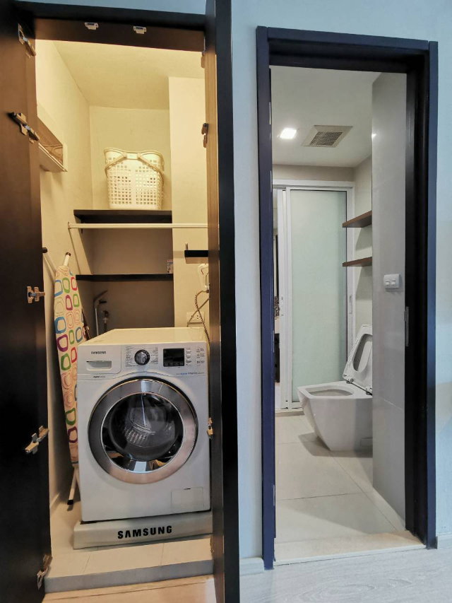รูป For rent Condo  Rhythm Sukhumvit 44/1 Fully Furnished  (S15-27135) - รูปที่ 27/40