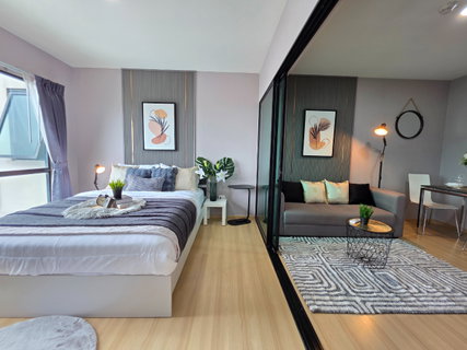 ขาย LESTO CONDO Sukhumvit113 สายโปร่งโล่ง 🌀Fresh Air🌀