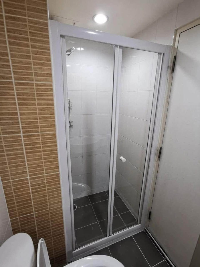 รูป ลุมพินี วิลล์ ประชาชื่น-พงษ์เพชร 2 1B1B ชั้น 22 ตึก B ขนาด 24 ตร.ม. เช่า 8,500 บาท/เดือน (คนไทย) 10,000 บาท/เดือน (ชาวต่างชาติ) พร้อมเข้าอยู่ - รูปที่ 6/18