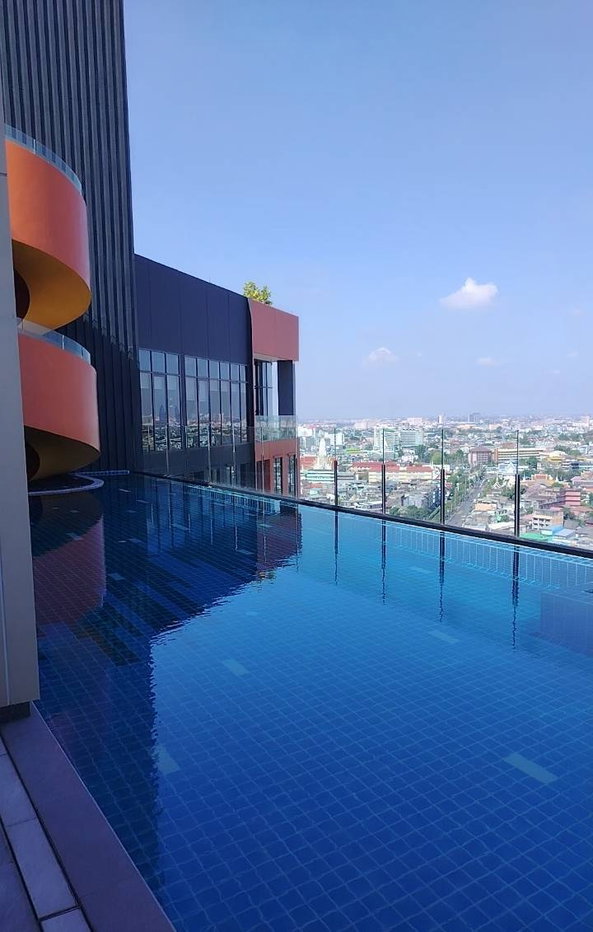 รูป คอนโด โฟล บาย แสนสิริ (FLO by Sansiri) วิว Iconsiam แม่น้ำเจ้าพระยา - รูปที่ 11/11