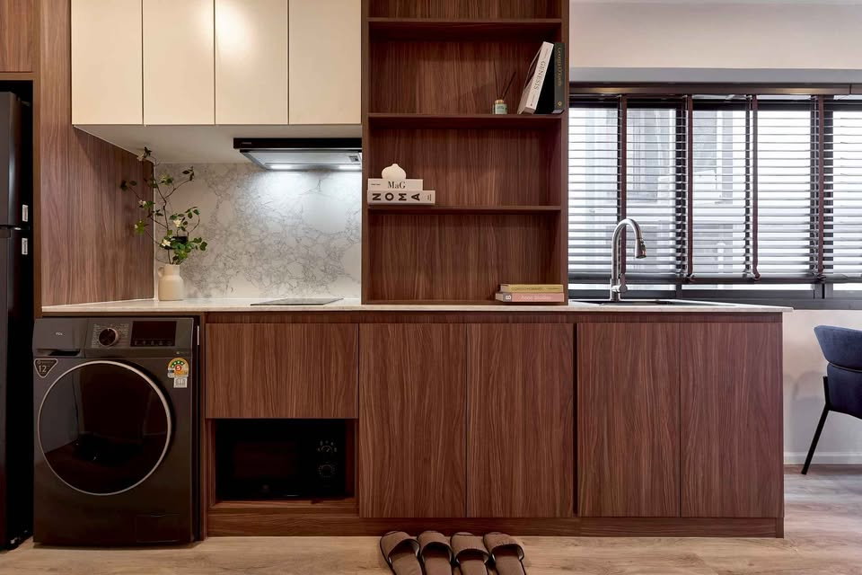 รูป 🏙️ ขายด่วน! คอนโด Hillpark Condo 1 2 ห้องนอน ใกล้ มช. ใกล้นิมมาน 📞 063-6649056 - รูปที่ 14/22