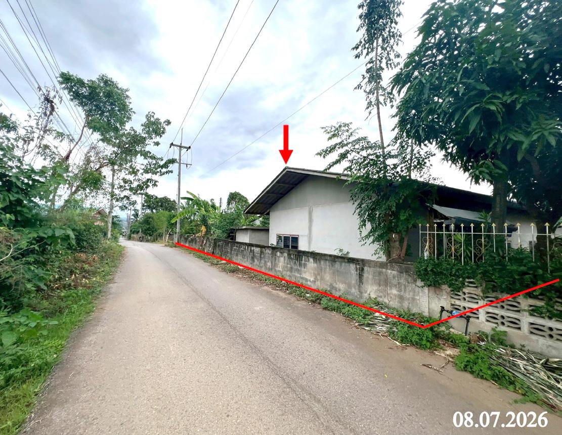 รูป บ้านเดี่ยว 188 ตร.วา ร้องกวาง แพร่ 2.5M - รูปที่ 29/33
