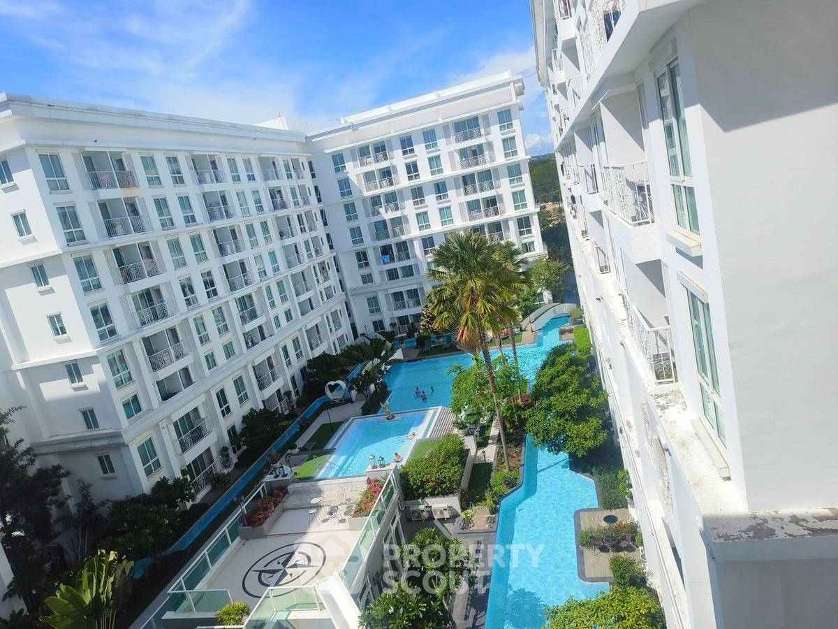 รูป คอนโด 1 ห้องนอน ขายที่ The Orient Resort & Spa พัทยา (ID 3253208) - รูปที่ 7/8