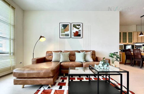 For Rent Condo CITI SMART CONDO Building 1, Floor 15,2 bed room, Room size 75 sqm