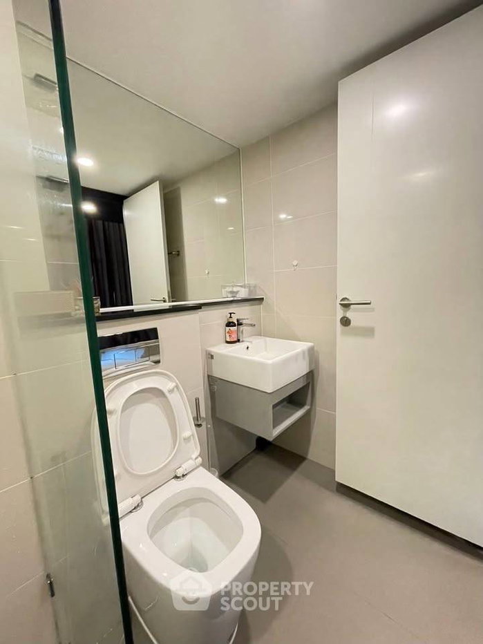 รูป ห้อง 1 ห้องนอน ชั้น 37 Knightsbridge Prime Sathorn ใกล้ BTS Saint Louis (ID 2362847) - รูปที่ 12/12