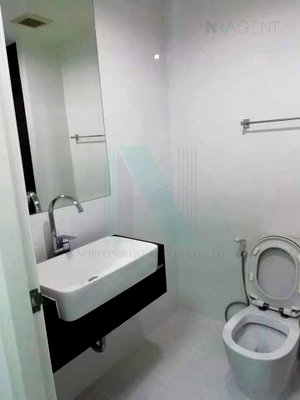Condos for rent : 🔺 For Rent Condo A SPACE ME SUKHUMVIT 77 Building C, Floor 5,Studio, Room size 28 sqm