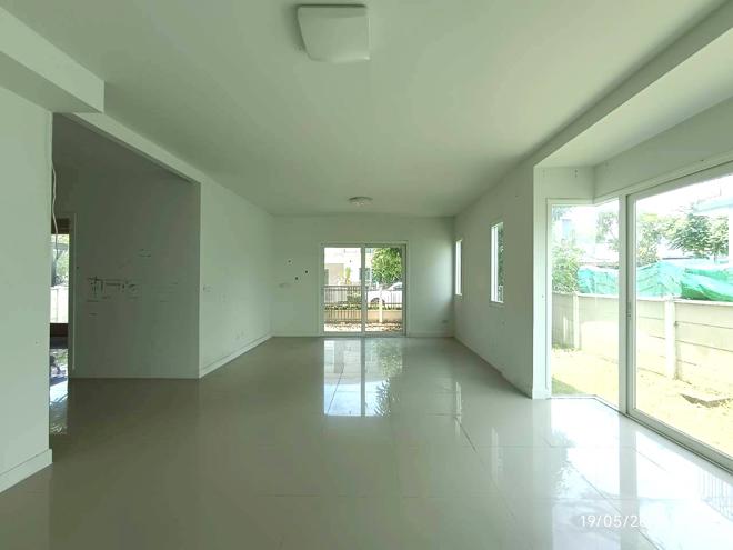 รูป บ้านเดี่ยว 58.8 ตร.วา บ้านชิดลม บางบัวทอง นนทบุรี 2.9M - รูปที่ 5/47