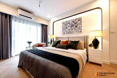 ขายคอนโด : 💚💚ขาย Fifty Fifth Tower ห้องใหญ่ แต่งครบ 🐱🐶Pet-Friendly ยูนิตน้อย ใกล้ BTS ทองหล่อ  💚💚