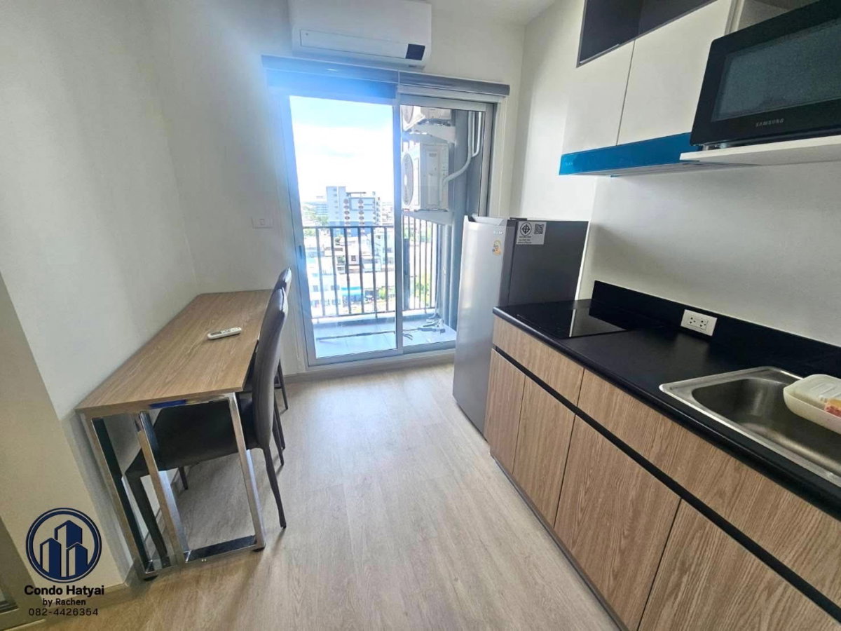 picture Selling with existing tenant. Plus Connect Hat Yai, 8th floor. - 8/24