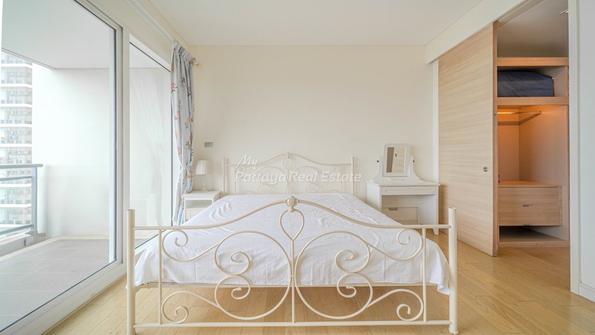 รูป 🛏️ 1 ห้องนอน - 🛁 1 ห้องน้ำ - 🏙️ Sea View - 🌏 ชื่อชาวต่างชาติ - 🏢 Reflection Jomtien Beach Pattaya - รหัส: RF29 - รูปที่ 8/14