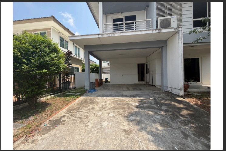 รูป ปล่อยบ้านเดี่ยว ชัยพฤกษ์ 5.9ล้าน (รามอินทรา–วงแหวน 2) **ดีลพิเศษสำหรับคนพร้อมนัดดู** - รูปที่ 3/21