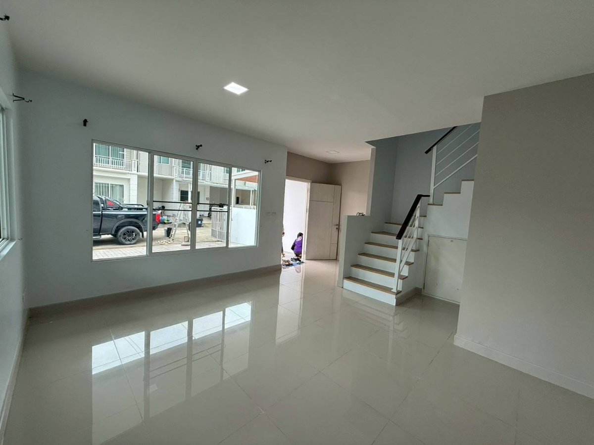รูป 🏡 ขายด่วน! บ้านพฤกษาวิลล์ 95 ดอนจั่น แปลงมุมหน้าสุด ใกล้บิ๊กซีดอนจั่น 📞 063-6649056 - รูปที่ 8/19