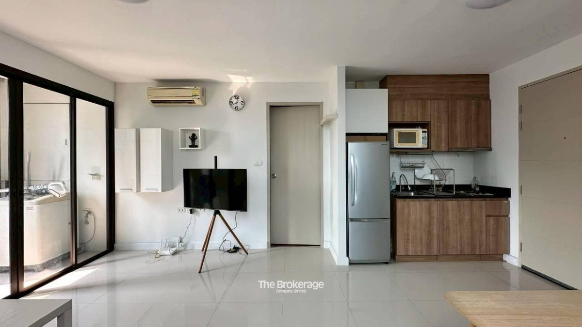 รูป ขายด่วน! คอนโด ไอดีโอ ลาดพร้าว 5 (Ideo Ladprao 5) 1 ห้องนอน 1 ห้องน้ำ 47 ตร.ม. 3.59 ล้านบาท ติดต่อไลน์ : @thebrokerage - รูปที่ 5/6
