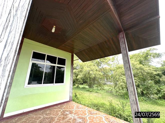 รูป บ้านเดี่ยว 573 ตร.วา หนองฮี ร้อยเอ็ด 1.3M - รูปที่ 7/33