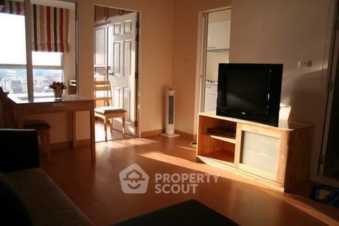 2-BR Condo At Life @ BTS Tha-Phra 300m From BTS Talat Phlu (ID 568526)
