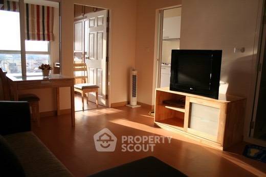 picture 2-BR Condo At Life @ BTS Tha-Phra 300m From BTS Talat Phlu (ID 568526) - 1/6