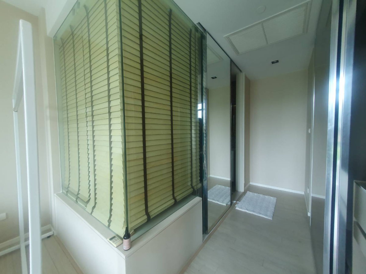 รูป ขาย Rare Green View in Asoke The Room Sukhumvit 21 คอนโดใจกลางเมือง 53.58 ตร.ม ชั้น 5 - รูปที่ 19/22
