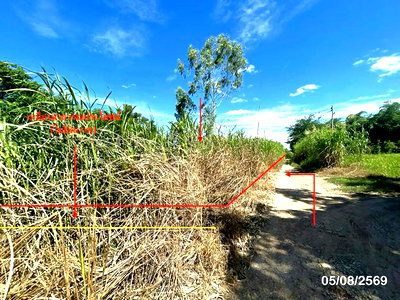 Land for sale Muang Nakhon Sawan Nakhon Sawan : LAND 1802 Sq.w. Muang Nakhon Sawan Nakhon Sawan for 3.2M