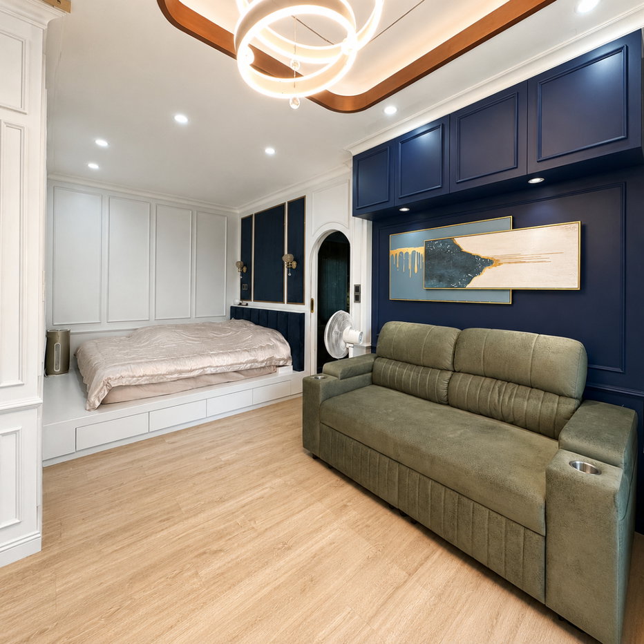 รูป บ้านเดี่ยว คาซ่าวิลล์ วงแหวน-รามอินทรา หลังมุม ถนนเมน หน้าสวนใหญ่ (ขนาด 79 ตร.ว.) พร้อมอยู่ Casa Ville Wongwaen - Ramintra  - รูปที่ 11/21