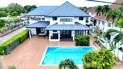 บ้านเดี่ยว ชลบุรี : บ้าน 5 ห้องนอน พื้นที่ 400 ตร.ม. ขายโครงการ Pattaya Park Hill Nong Yai (ID 3252361)