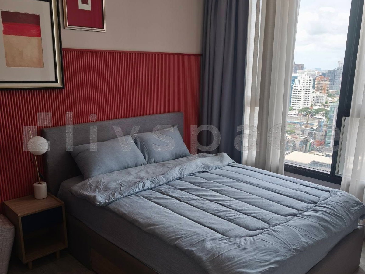 รูป ▚ L07C0Lツ ให้เช่า: XT Ekkamai 1 Bed 30ตร.ม. ตกแต่ง บิวท์อินจัดเต็ม แต่งสวย ราคาดี พร้อมอยู่✨ - รูปที่ 5/9