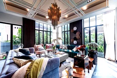 บ้านเดี่ยว เขตวัฒนา : ขาย บ้านเดี่ยว 4 ห้องนอน ใน คลองตันเหนือ, กรุงเทพมหานคร 6736632