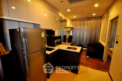 Condos for rent : 1-BR Condo at Wyne By Sansiri near BTS Phra Khanong (ID 58271)