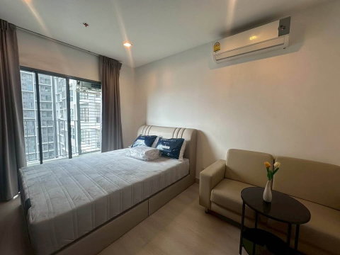 🏢 Condo for Rent: IDEO Mobi Sukhumvit   Property Code | LNP-C14604