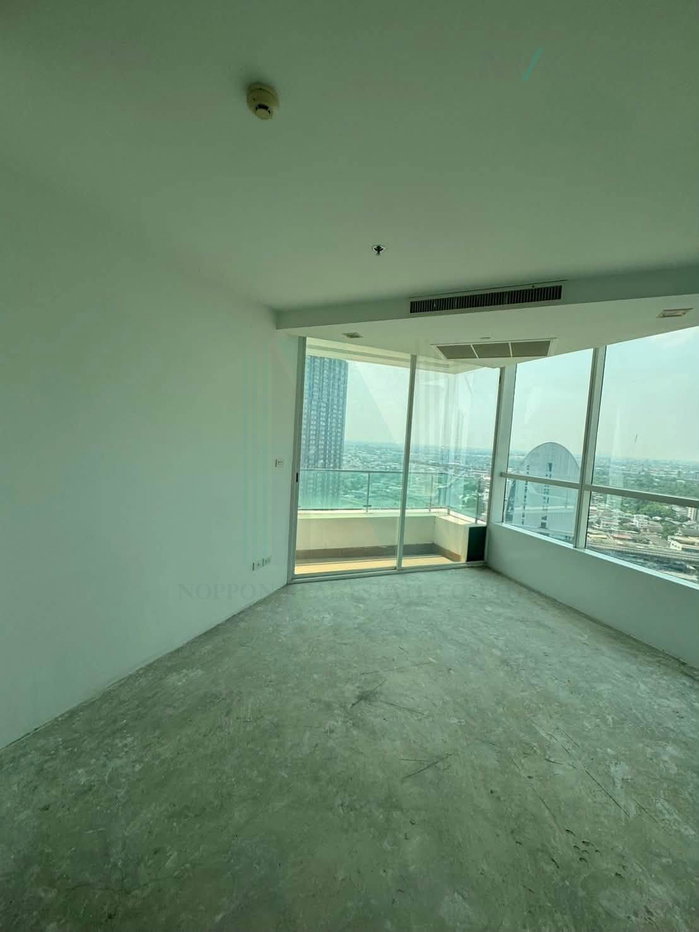 รูป 🚩 ขายคอนโด มาย รีสอร์ท แอท ริเวอร์ อาคาร 1 ชั้น 22 3 ห้องนอน ขนาด 175 ตรม ใกล้ เซ็นทรัล ปิ่นเกล้า - รูปที่ 6/8