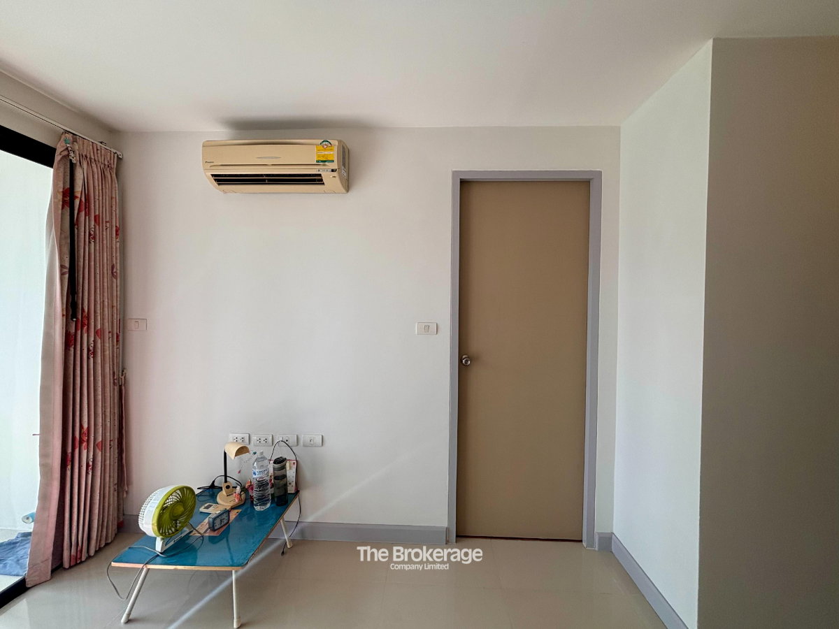 รูป ขายด่วน! คอนโด ไอดีโอ ลาดพร้าว 5 (Ideo Ladprao 5) 1 ห้องนอน 1 ห้องน้ำ 33 ตร.ม. 2.6 ล้านบาท ติดต่อไลน์ : @thebrokerage - รูปที่ 5/13