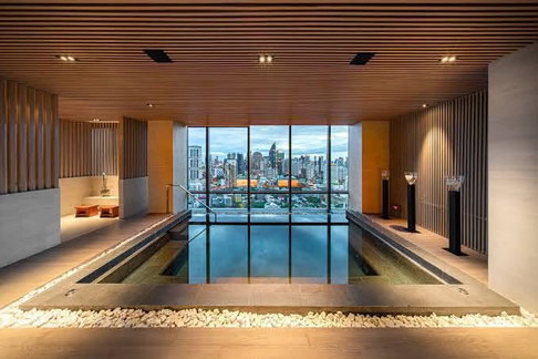 [VR0786] 🔥 70,000/เดือน | The Bangkok Thonglor คอนโดระดับ Super Luxury  ห้องใหญ่พิเศษ 58 ตร.ม. 1 ห้องนอน  เดิน 3 นาทีถึง BTS ทองหล่อ! 🔥