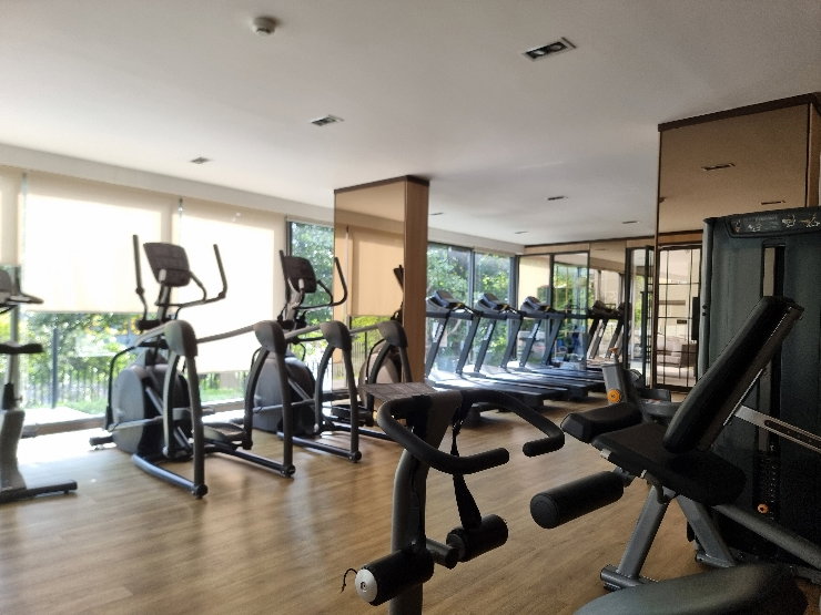 รูป ห้องใหม่ให้เช่า!! The Nest สุขุมวิท 64-P1 | 32.28 ตร.ม | 1 นอน | ใกล้ Bts ปุณณวิถี | ติด 7-11 - รูปที่ 11/12