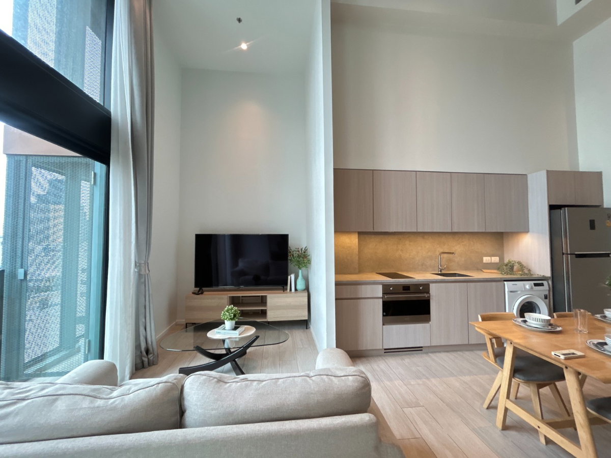 รูป 🔥🔥 ราคาดีที่สุด! 53,000 บาท 2 ห้องนอน 2 ห้องน้ำ @ The Lofts Silom 🔥🔥 - รูปที่ 7/10