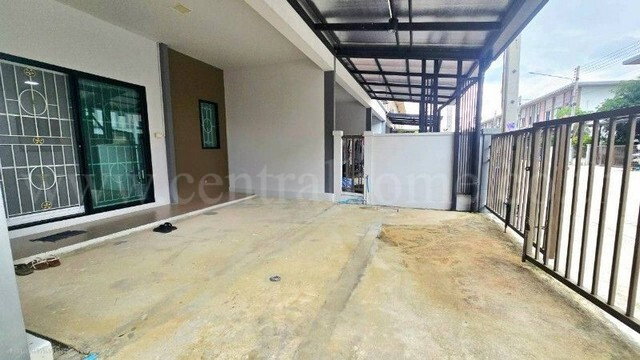 รูป ทาวน์โฮม 2 ชั้น ภัทรไพรเวท 2 เฟส 3 หลังมุม ต้นโครงการ บ้านใหม่เหมือนมือ 1 - รูปที่ 9/25