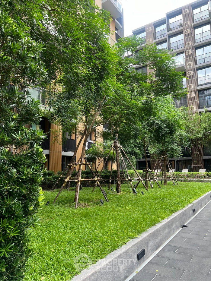 รูป ใกล้ BTS เอกมัย 300 ม. | 1 ห้องนอน Noble Ambience Sukhumvit 42 (ID 1675663) - รูปที่ 19/19