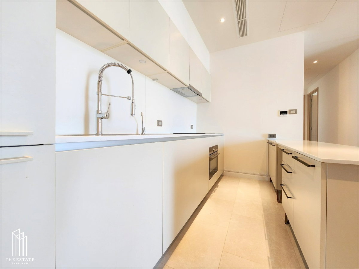 รูป For rent Magnolias Waterfront Residences ห้องกว้าง ตกแต่งอย่างหรูหรา เฟอร์นิเจอร์ครบ หรูหรา ห้องอยู่ในโซนที่มียูนิตน้อย ได้รับความเป็นส่วนตัวสูง  - รูปที่ 11/14