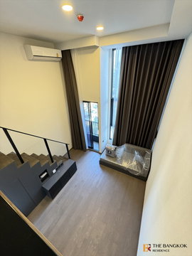 Rental Condo ✨ Park Origin Chula-Samyan, 1BR 34.09 sq.m. 25K 💎 Fully Furnished High Floor Unit, Near CU & BTS Phayathai 