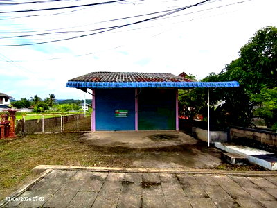 ขายบ้านเดี่ยว : บ้านเดี่ยว 972 ตร.วา พญาเม็งราย เชียงราย 3.4M