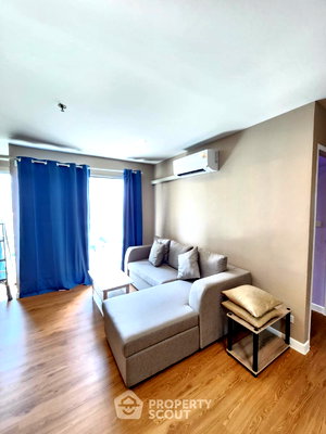 เช่าคอนโด BTS เซนต์หลุยส์ : ชั้น 18 ห้อง 2 ห้องนอน Silom Suite Condominium ใกล้ BTS เซนต์หลุยส์ (ID 512699)