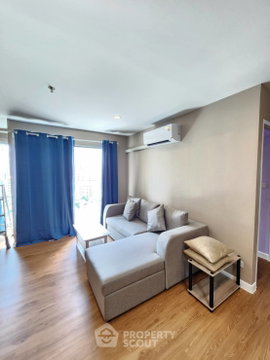 ชั้น 18 ห้อง 2 ห้องนอน Silom Suite Condominium ใกล้ BTS เซนต์หลุยส์ (ID 512699)