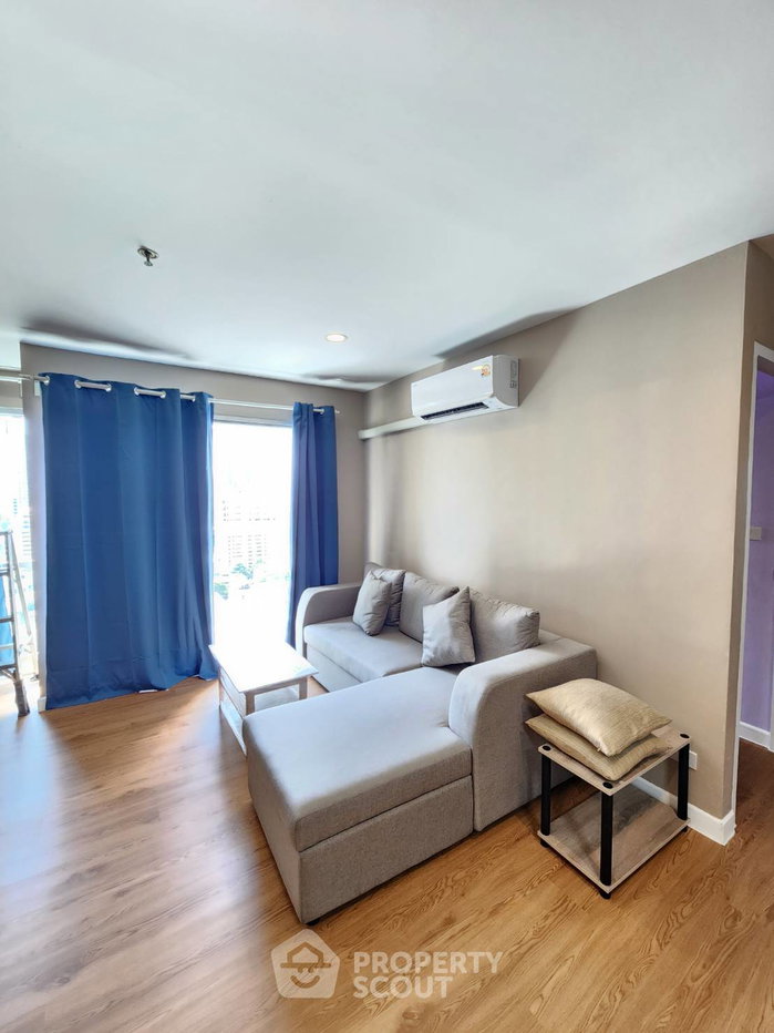 รูป ชั้น 18 ห้อง 2 ห้องนอน Silom Suite Condominium ใกล้ BTS เซนต์หลุยส์ (ID 512699) - รูปที่ 1/19