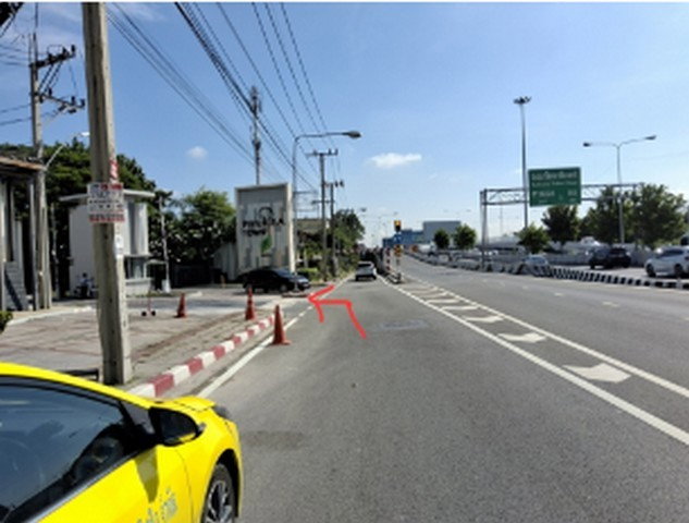 รูป H3164 ขายทาวน์เฮ้าส์ พฤกษาทาวน์ 18/2, 18/3 ราชพฤกษ์ ตำบลบางกร่าง อำเภอเมืองนนทบุรี จังหวัดนนทบุรี - รูปที่ 3/8