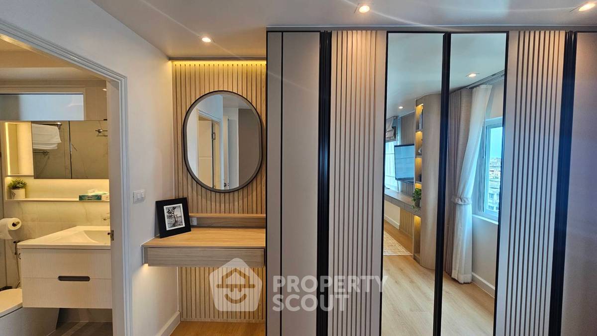 รูป ขายคอนโด 2 ห้องนอน Fortune Condotown Condominium ย่านช่องนนทรี (ID 3207117) - รูปที่ 24/28