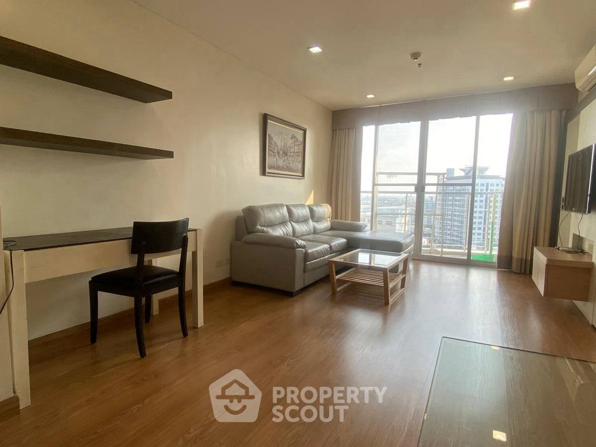 รูป คอนโด 1 ห้องนอน ใกล้ BTS พระโขนง 200 ม. Le Luk Condominium (ID 2377582) - รูปที่ 4/15