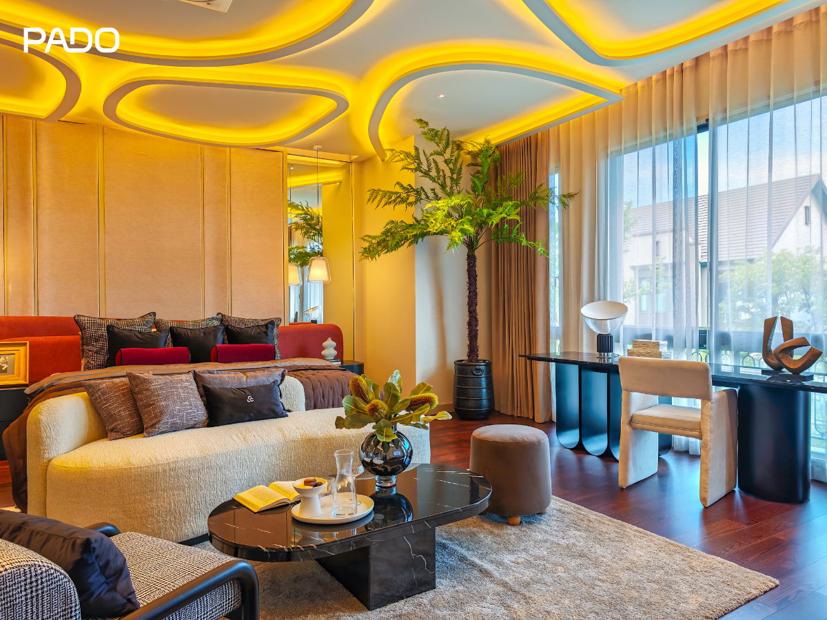 รูป บ้านตัวอย่าง Grand Bangkok Boulevard ราชพฤกษ์ - พรานนก 575 ตร.ม. 4 นอน 5 น้ำ 4 จอดรถ 162.2 ตร.วา - รูปที่ 35/44