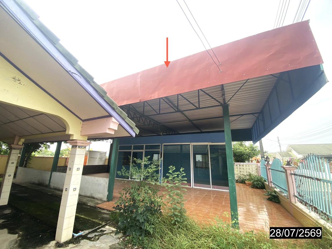 รูป บ้านเดี่ยว 100 ตร.วา น่าอยู่ เมืองพิษณุโลก พิษณุโลก 2.5M - รูปที่ 32/39